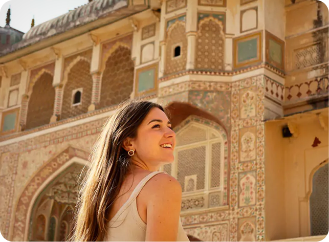2 Days Private Jaipur Tour with Luxury Stay Package 