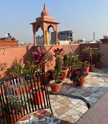 Rooftop Restaurant
